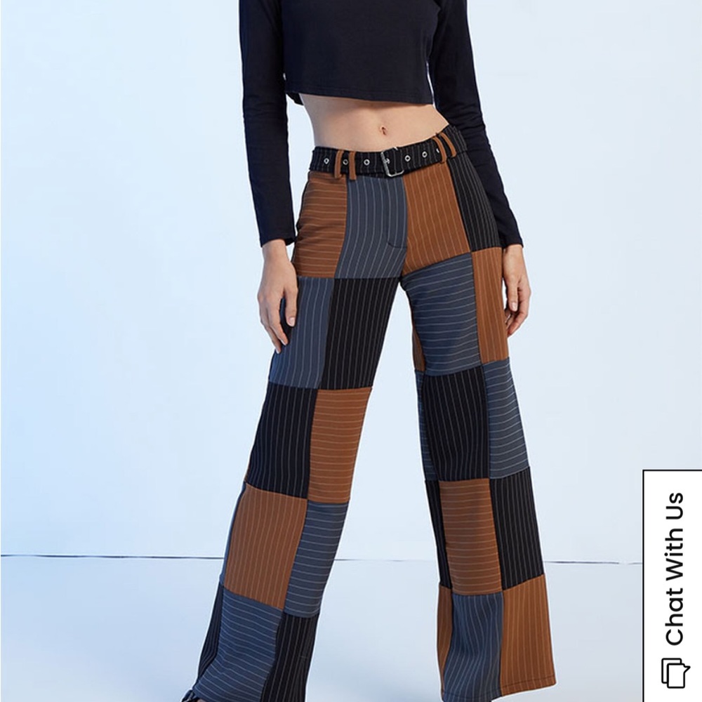 Ragged Priest Anarchy Trousers